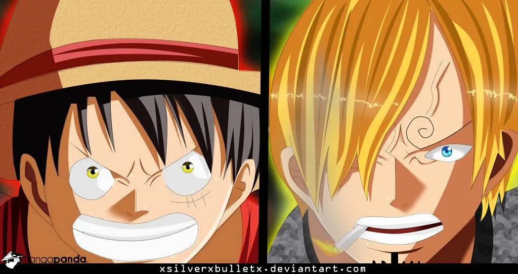 One Piece Chapter 845 page 2