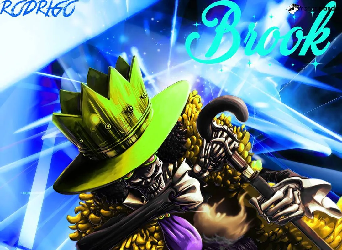 One Piece Chapter 846 page 3
