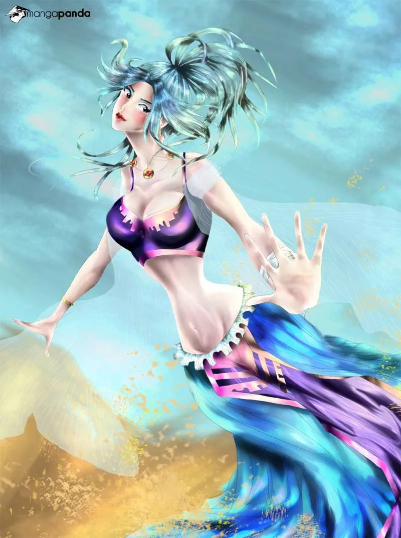 One Piece Chapter 847 page 21