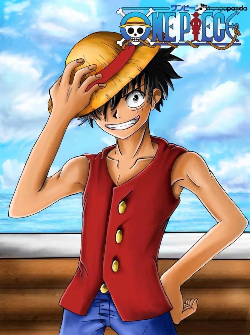 One Piece Chapter 847 page 20