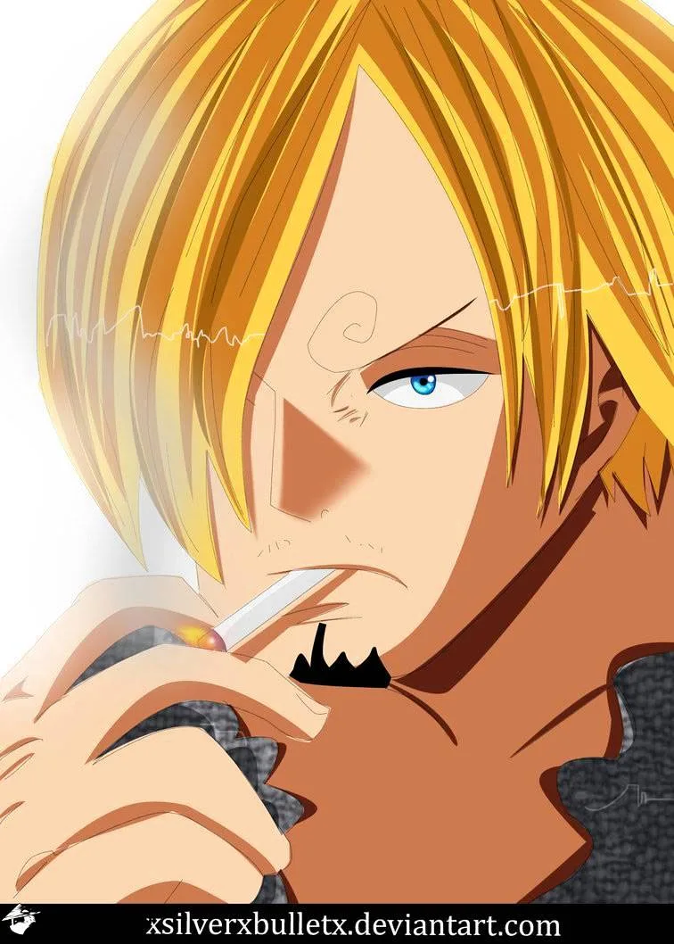 One Piece Chapter 848 page 19