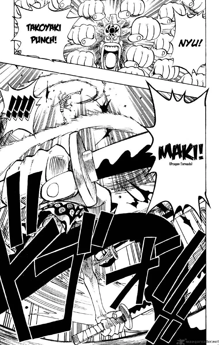 One Piece Chapter 85 page 17