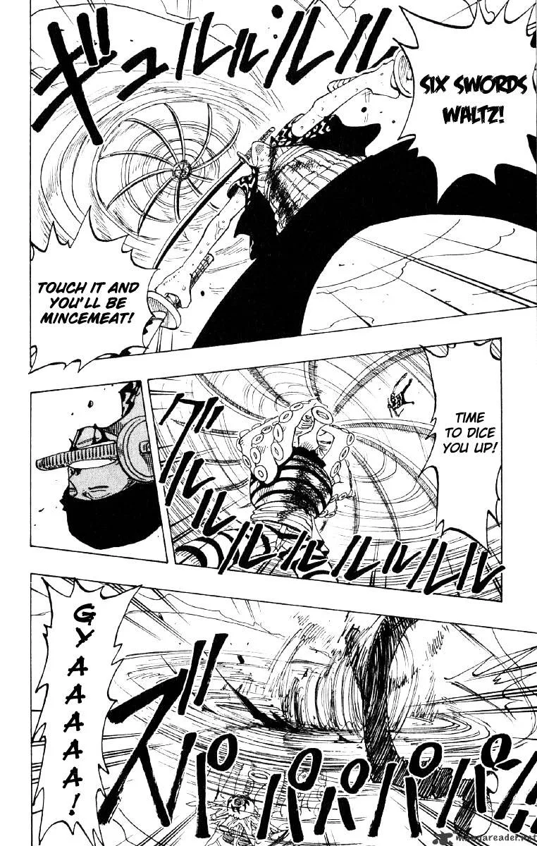 One Piece Chapter 85 page 12