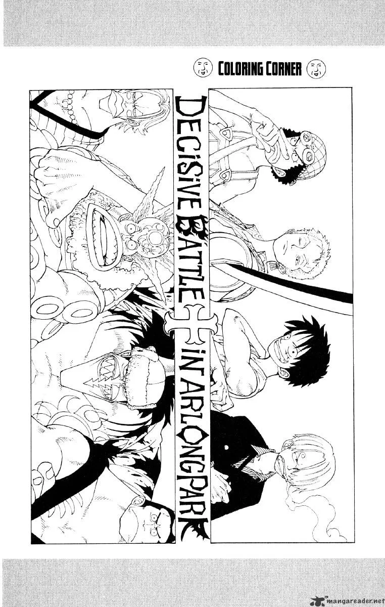 One Piece Chapter 85 page 20