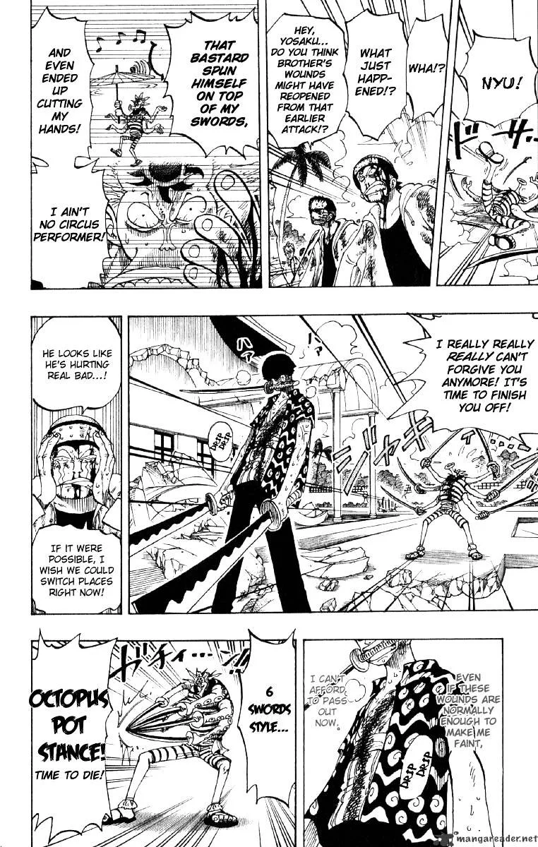 One Piece Chapter 85 page 14