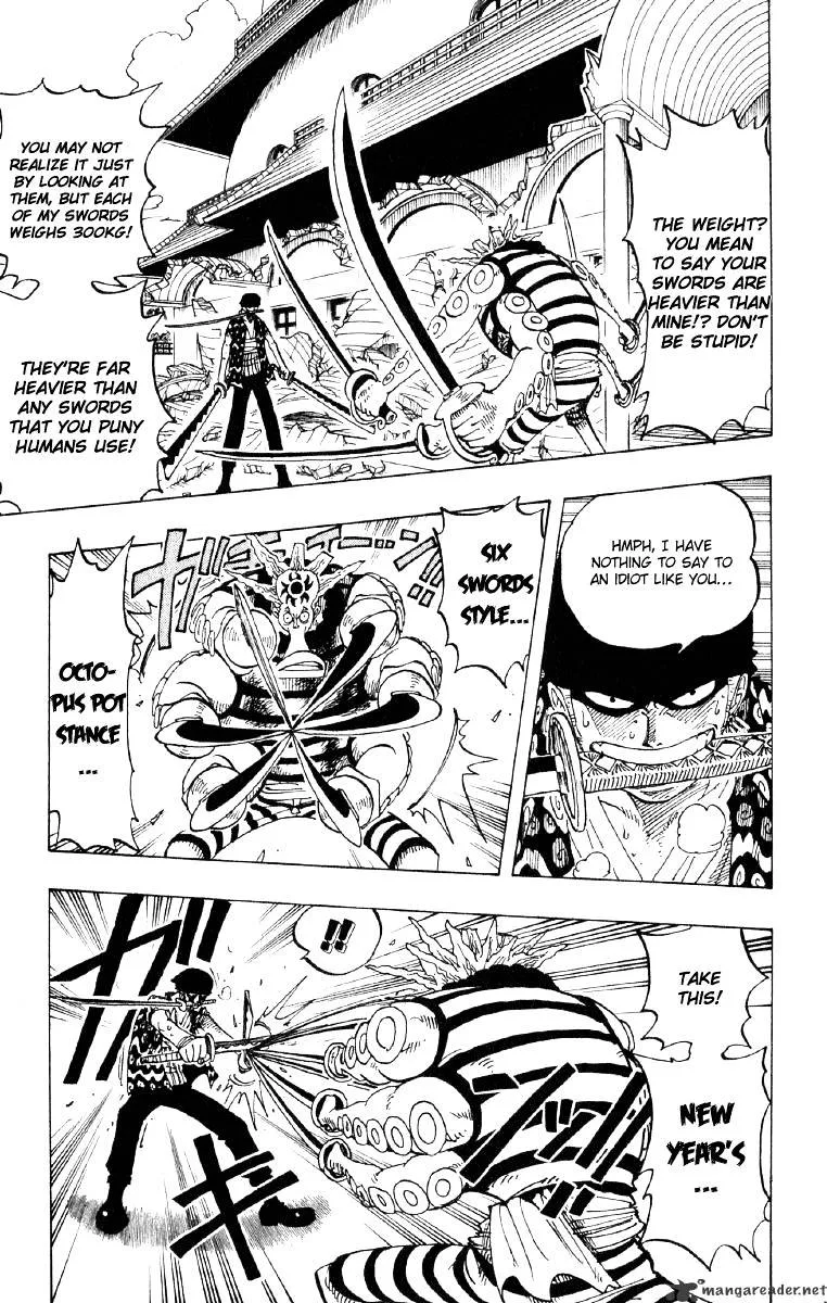 One Piece Chapter 85 page 9