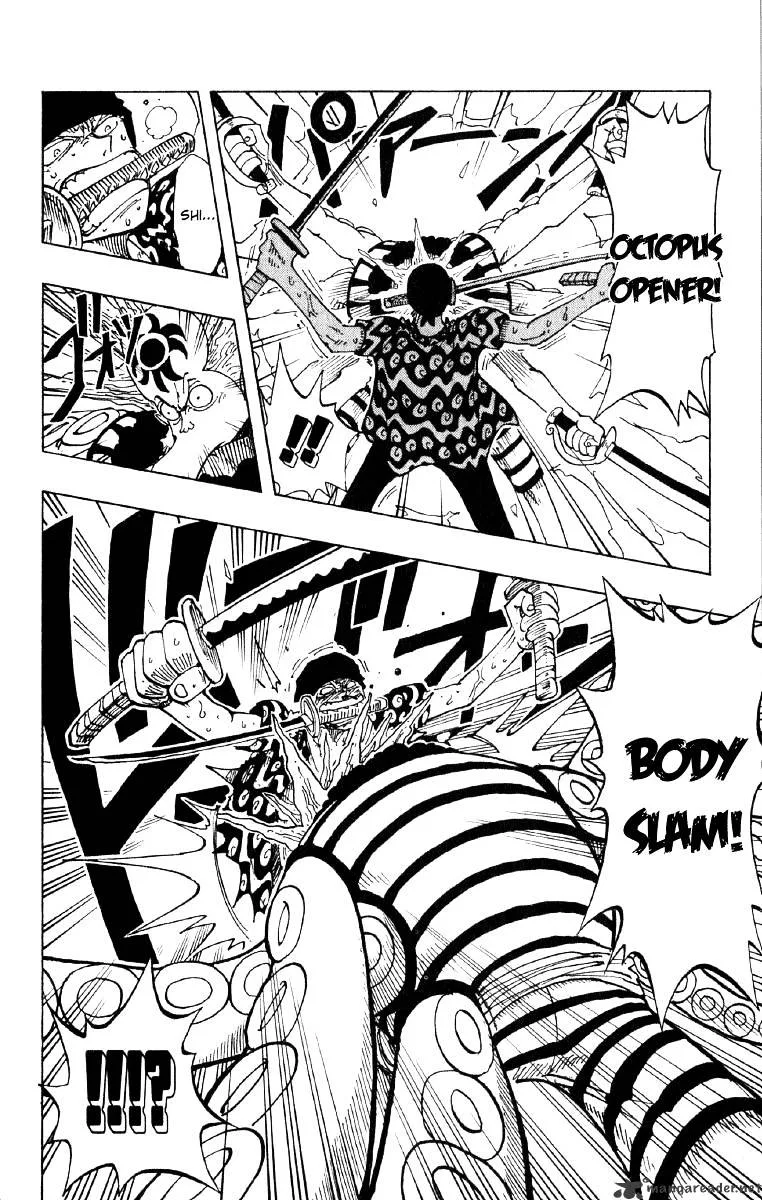 One Piece Chapter 85 page 10