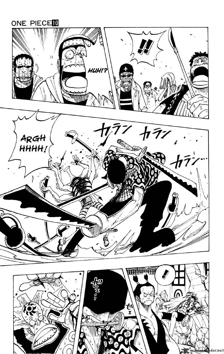 One Piece Chapter 85 page 13