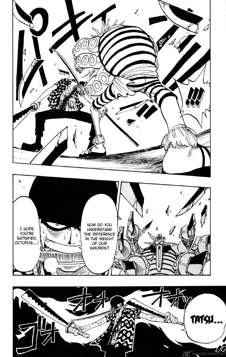 One Piece Chapter 85 page 16