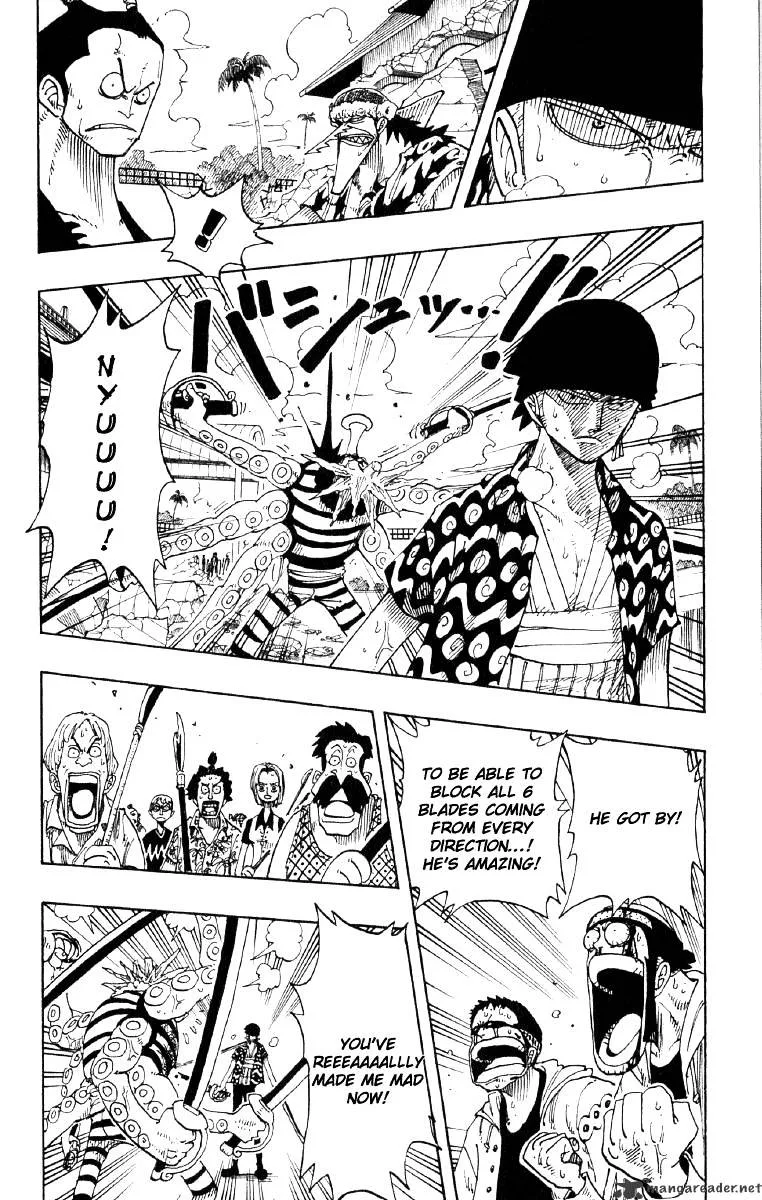 One Piece Chapter 85 page 6