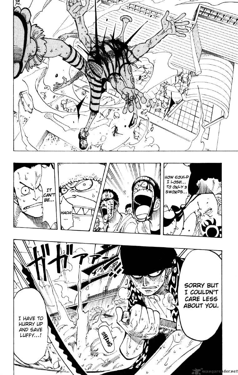 One Piece Chapter 85 page 18