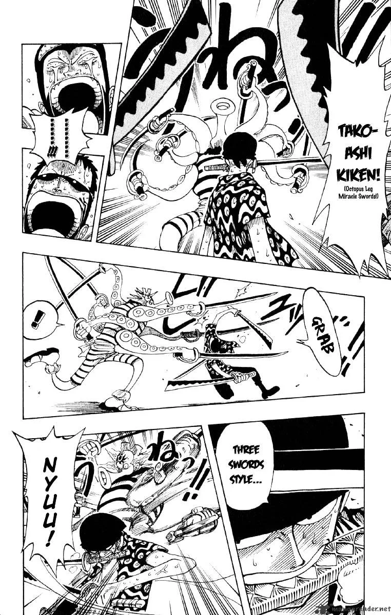 One Piece Chapter 85 page 4