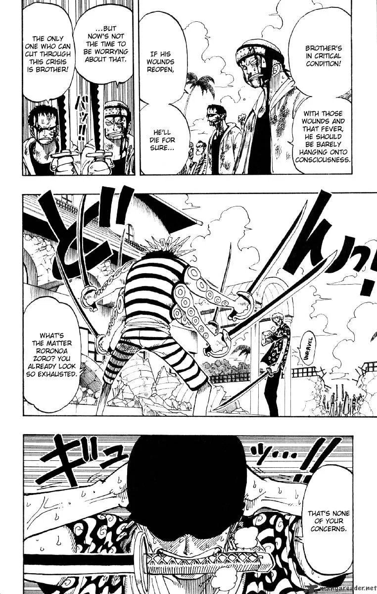 One Piece Chapter 85 page 2