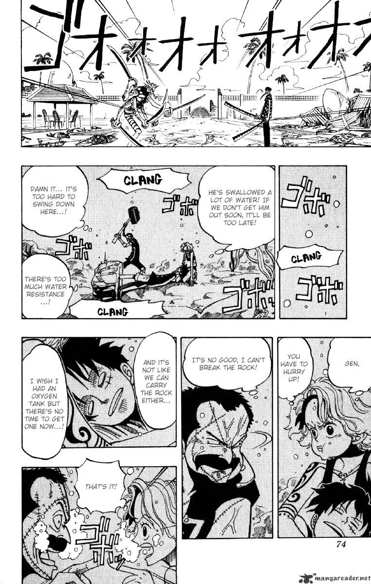 One Piece Chapter 85 page 8