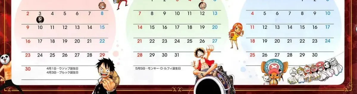 One Piece Chapter 851.3 page 5