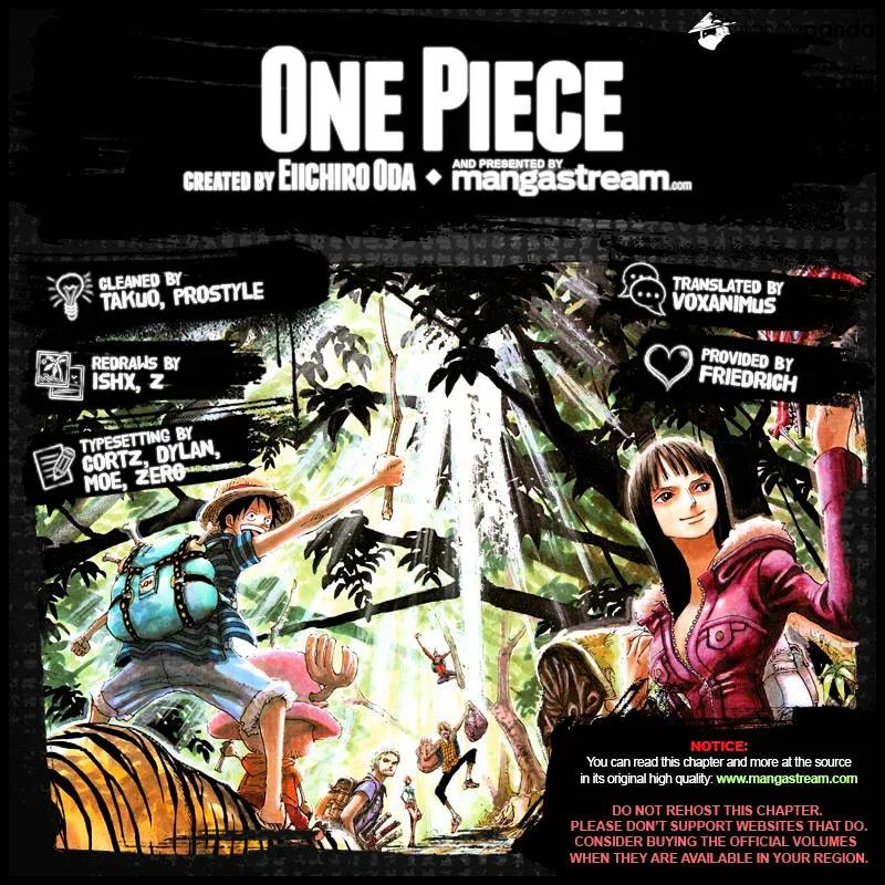 One Piece Chapter 854 page 2