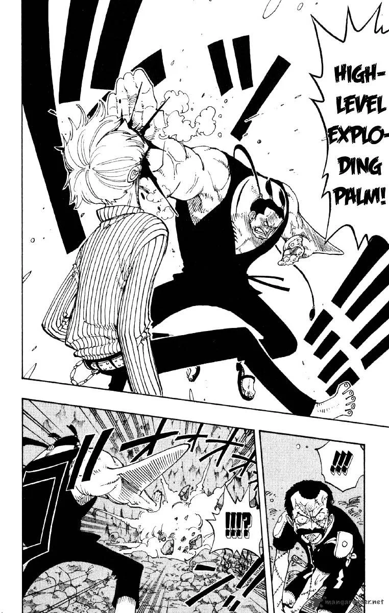 One Piece Chapter 86 page 15