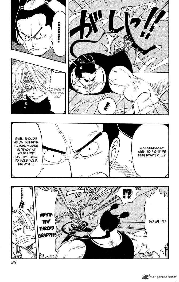 One Piece Chapter 86 page 12