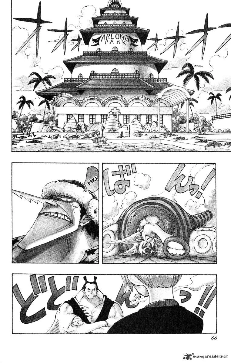 One Piece Chapter 86 page 4