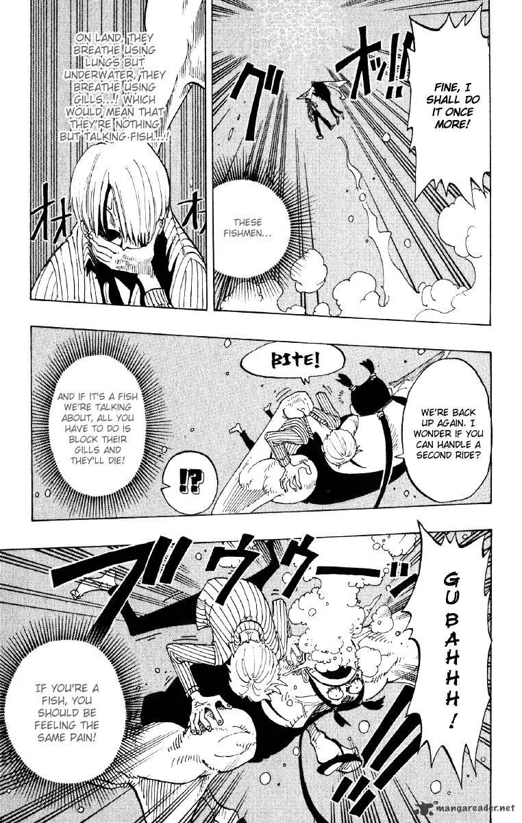One Piece Chapter 86 page 20