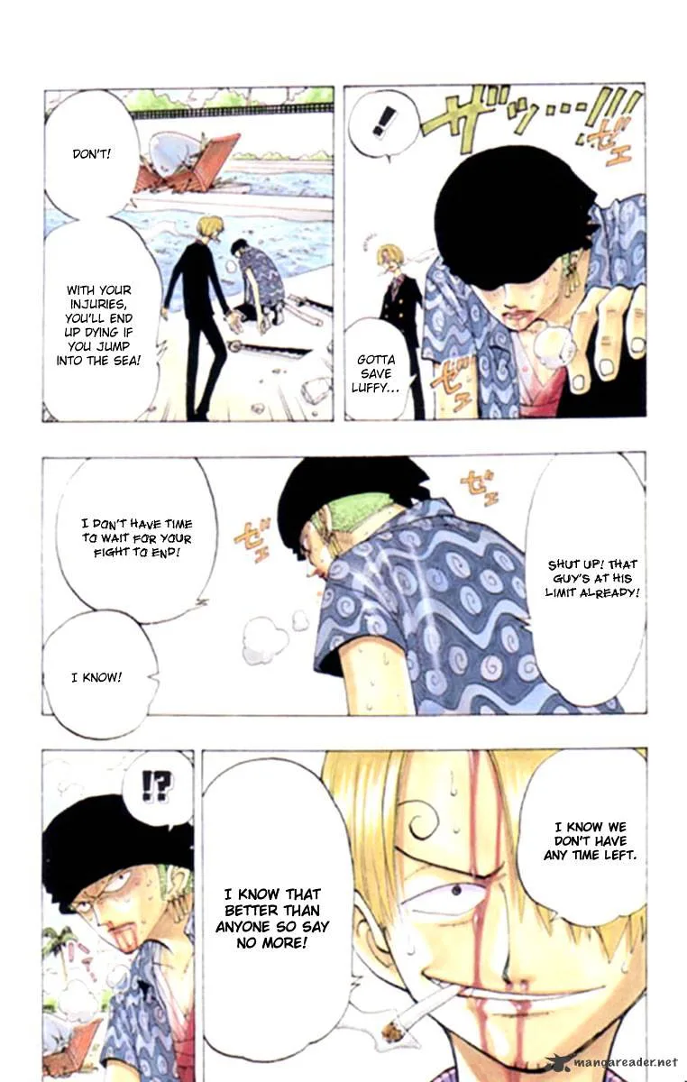 One Piece Chapter 86 page 5