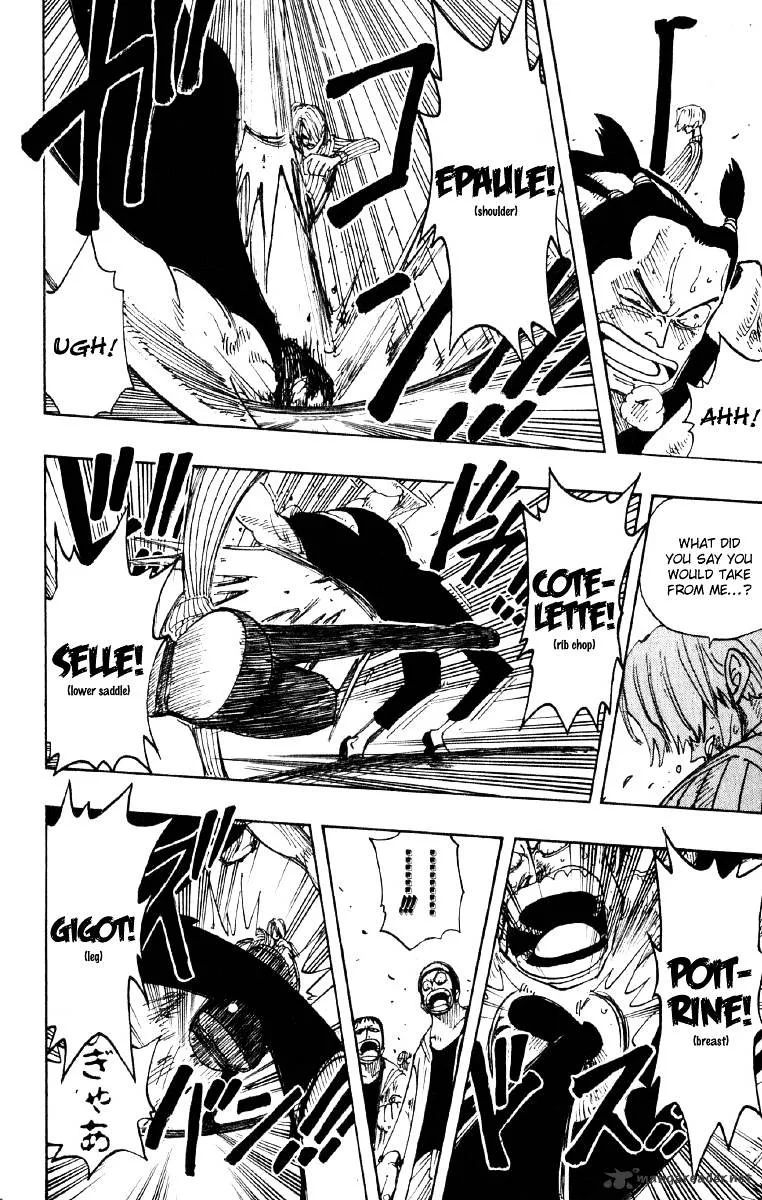 One Piece Chapter 86 page 23