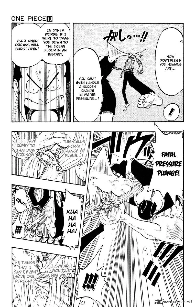 One Piece Chapter 86 page 18
