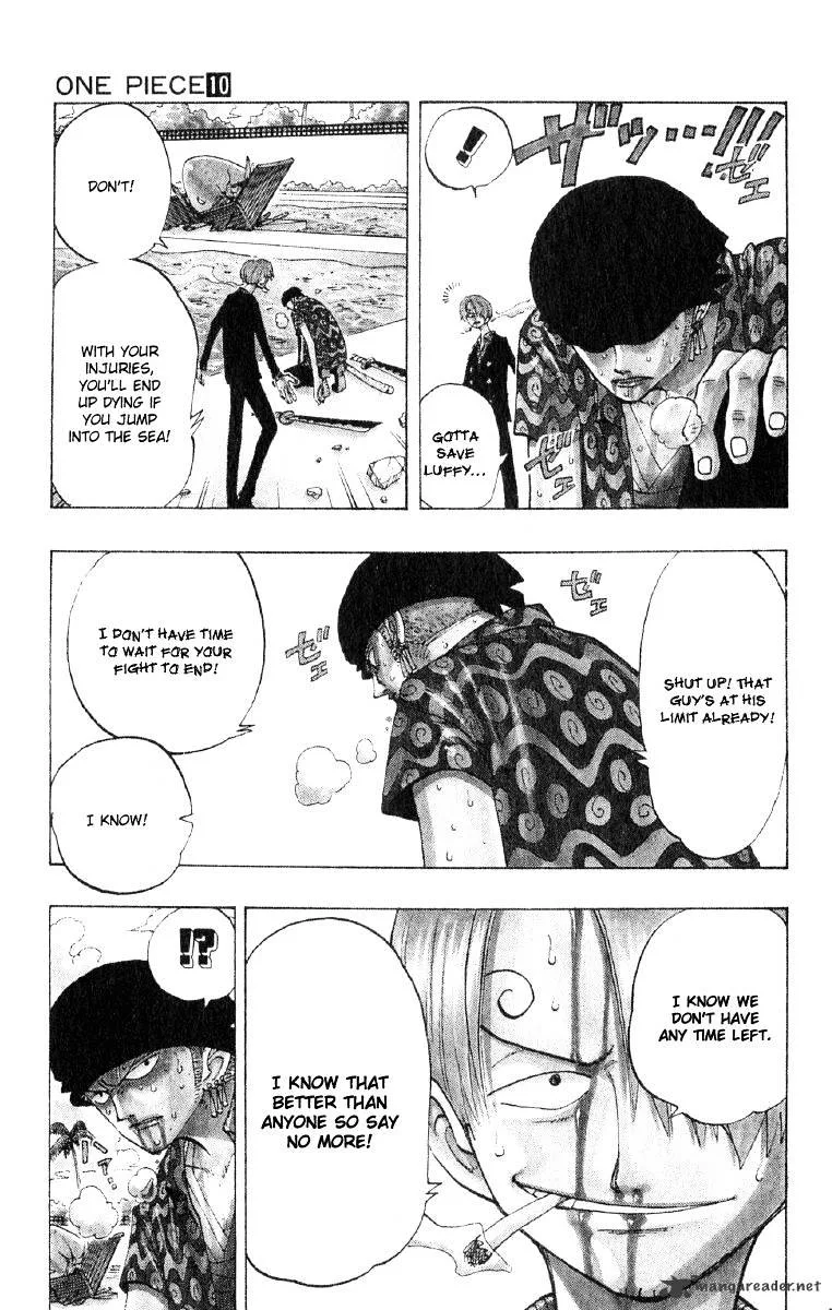 One Piece Chapter 86 page 6