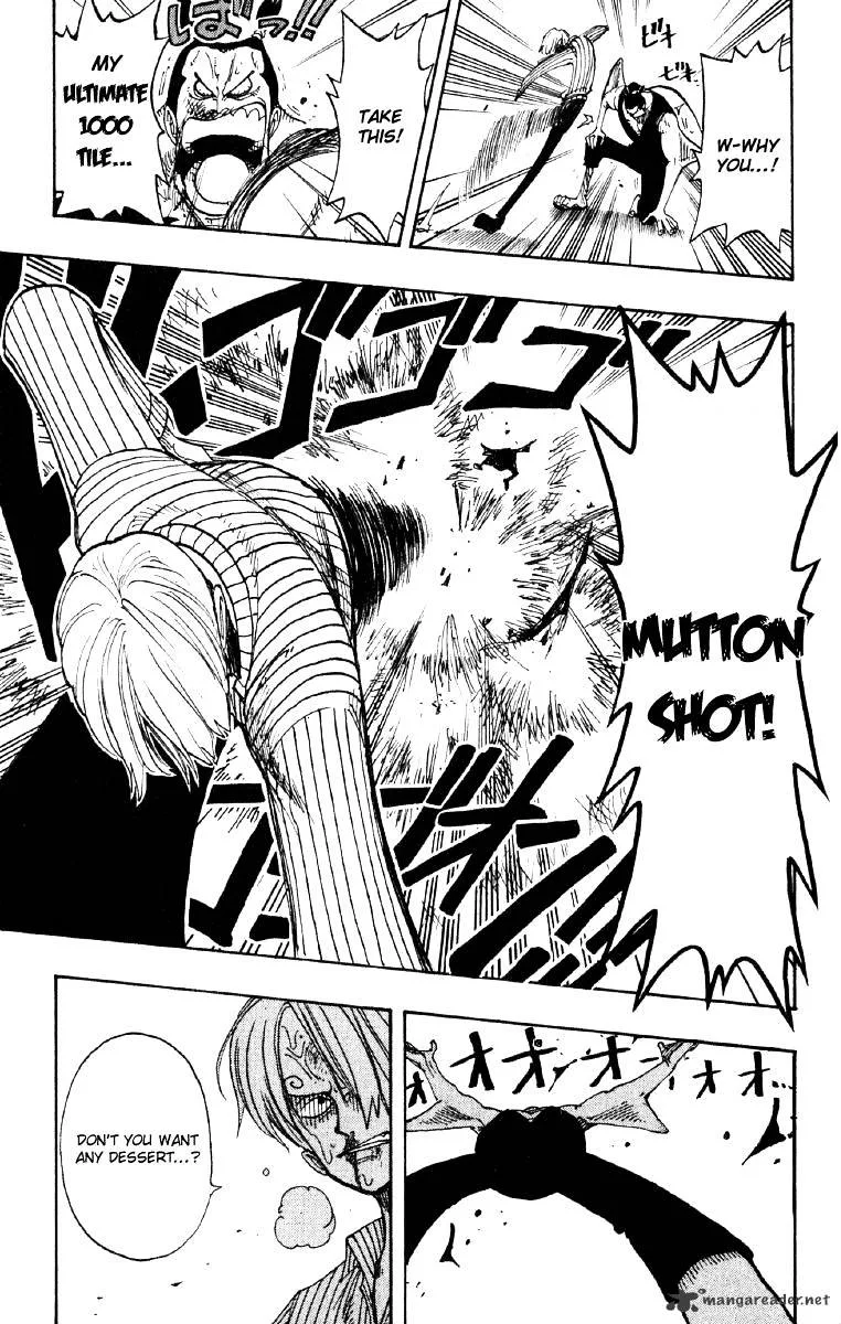 One Piece Chapter 86 page 24