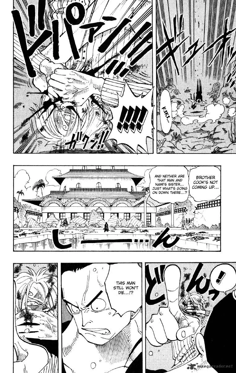 One Piece Chapter 86 page 19
