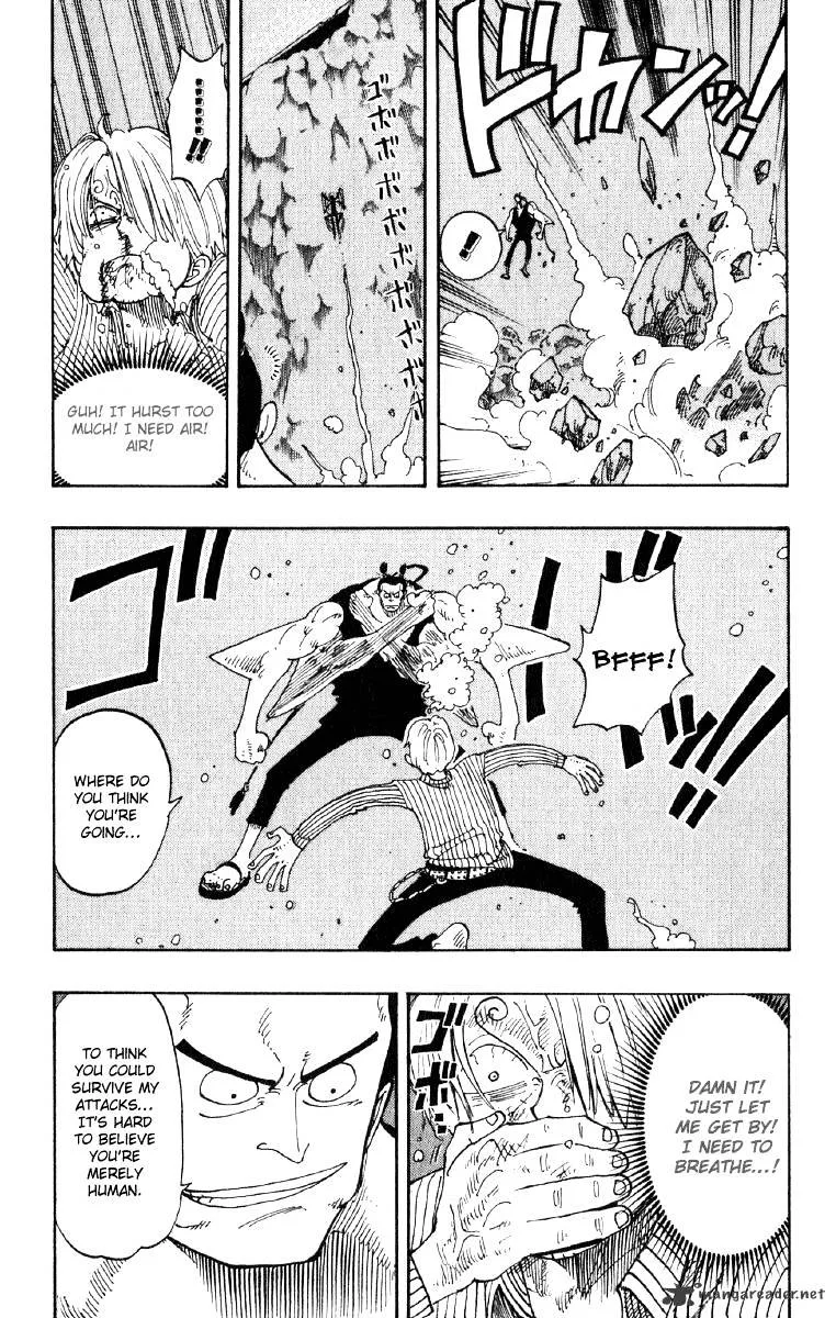 One Piece Chapter 86 page 16