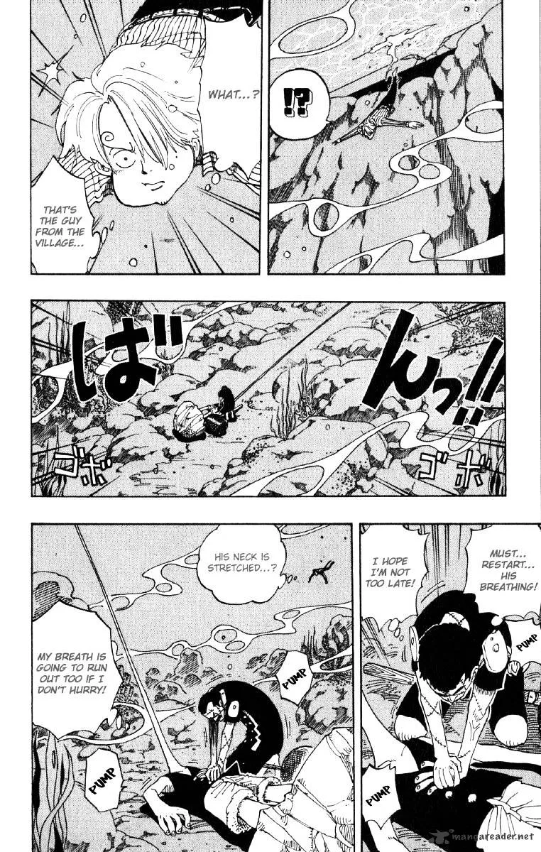 One Piece Chapter 86 page 9