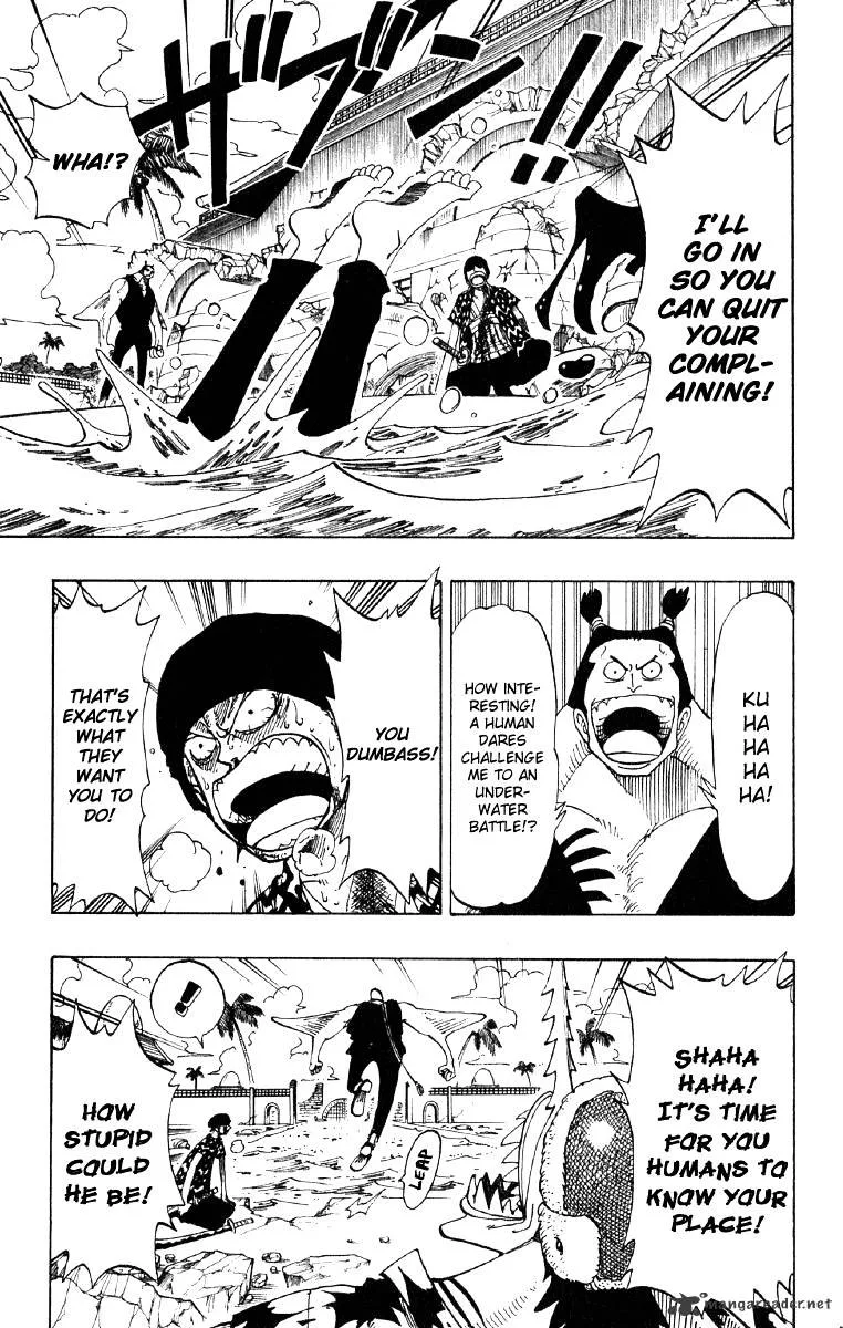 One Piece Chapter 86 page 8