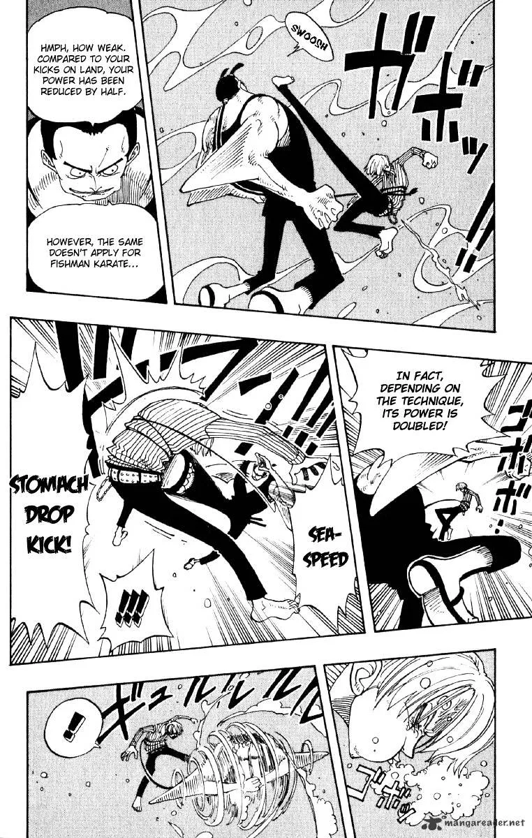 One Piece Chapter 86 page 13