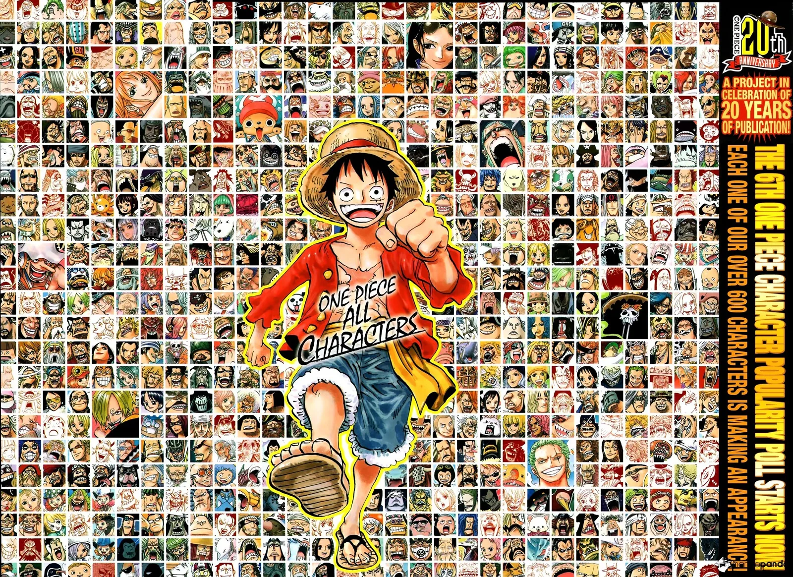 One Piece Chapter 863 page 2