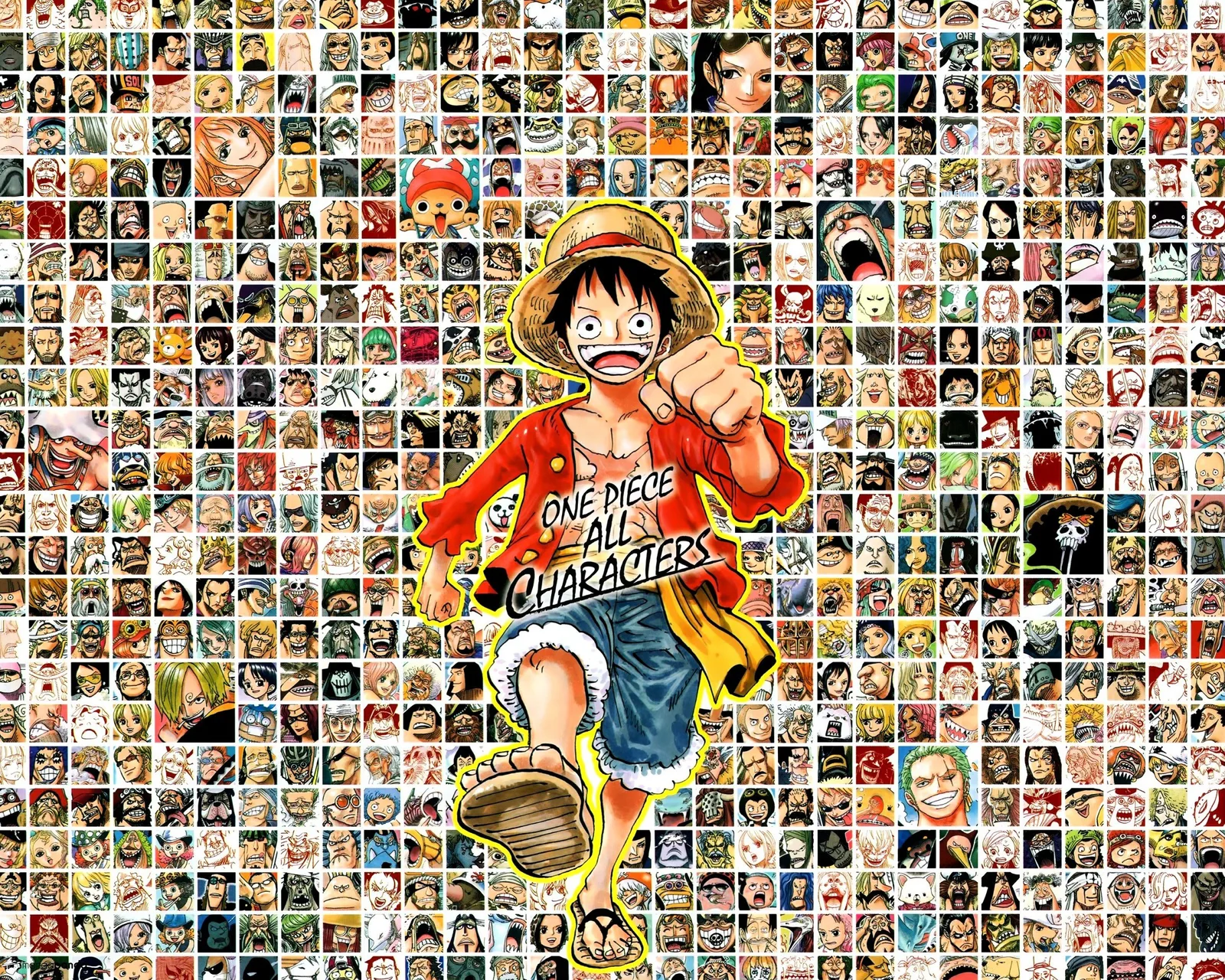 One Piece Chapter 863 page 21
