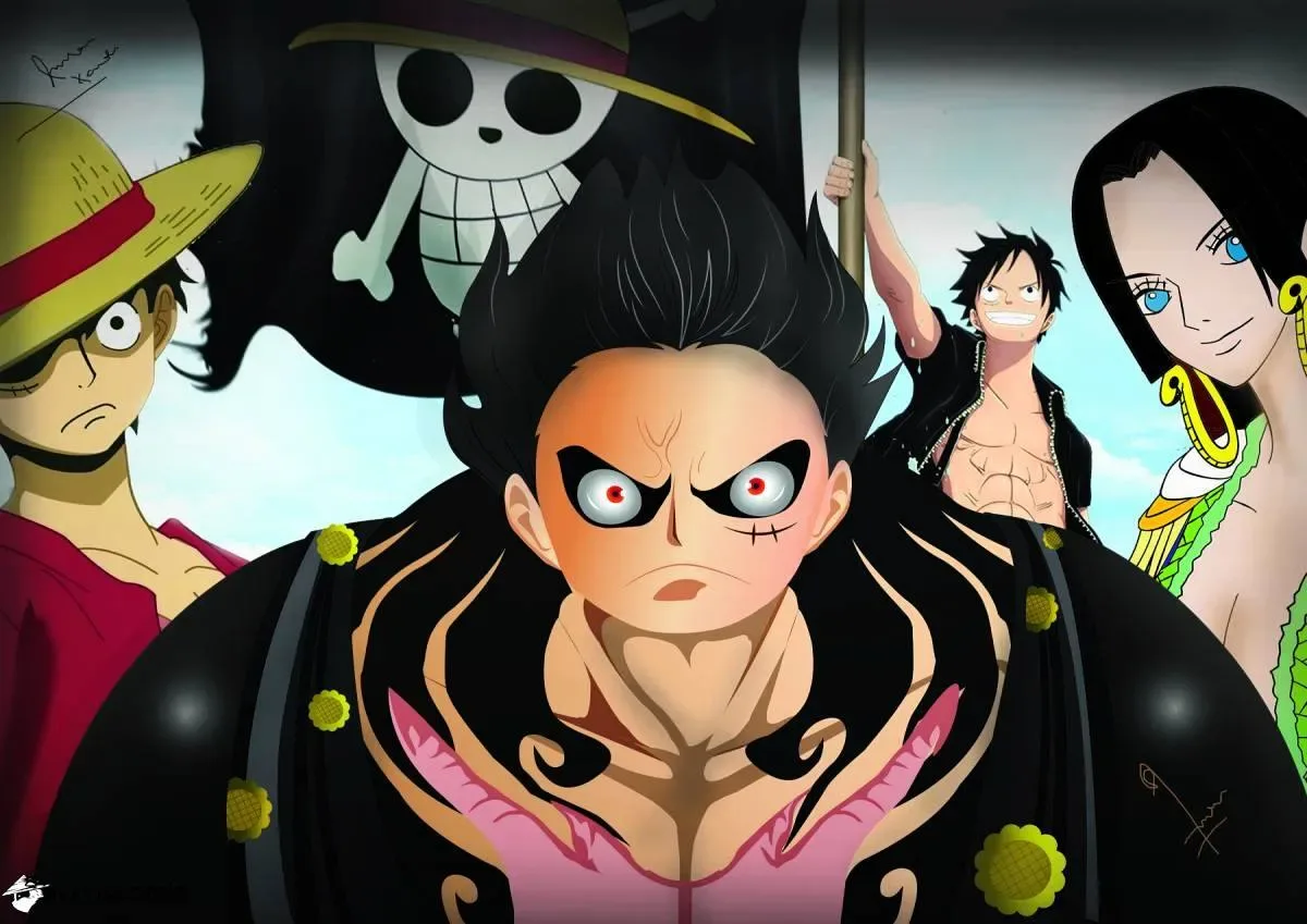 One Piece Chapter 866.99 page 18