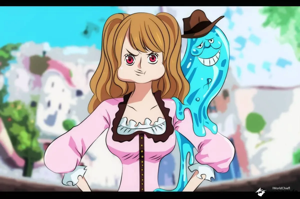 One Piece Chapter 866.99 page 2