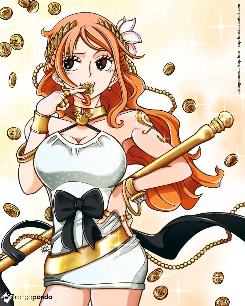 One Piece Chapter 866 page 18