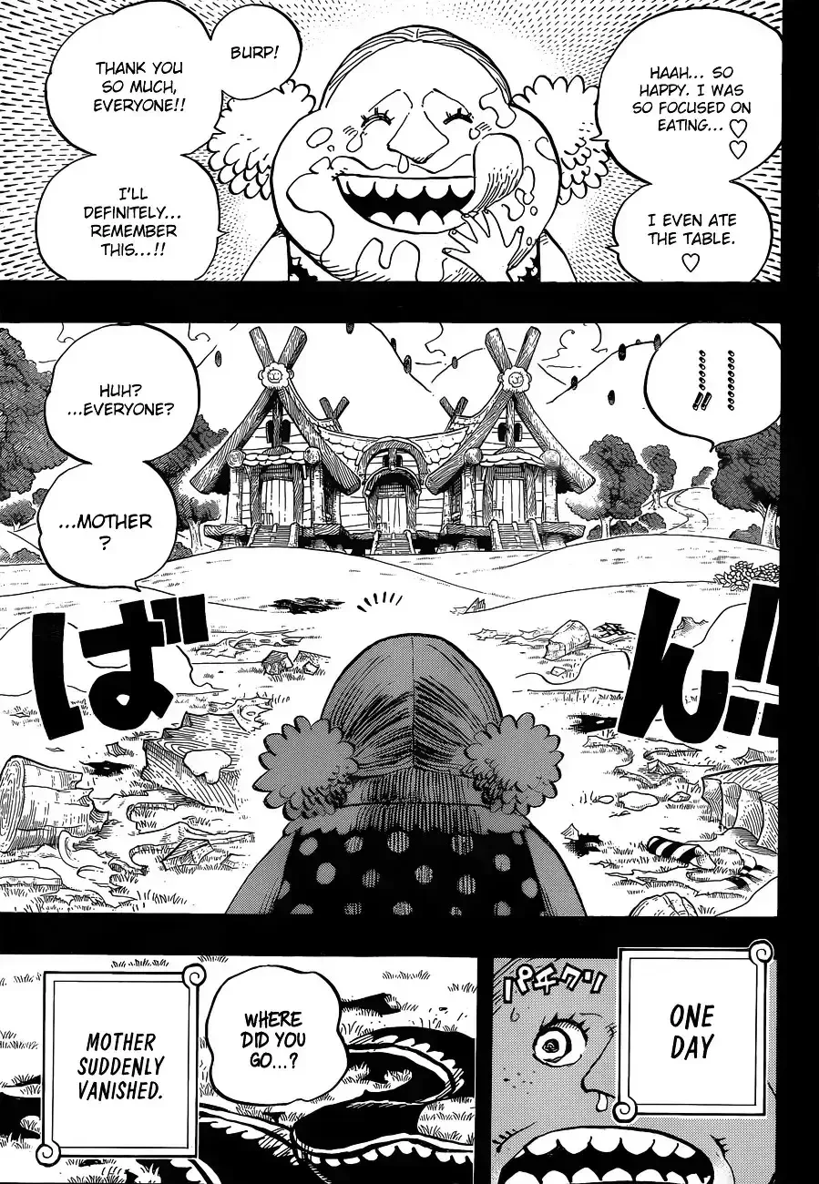 One Piece Chapter 867.2 page 14