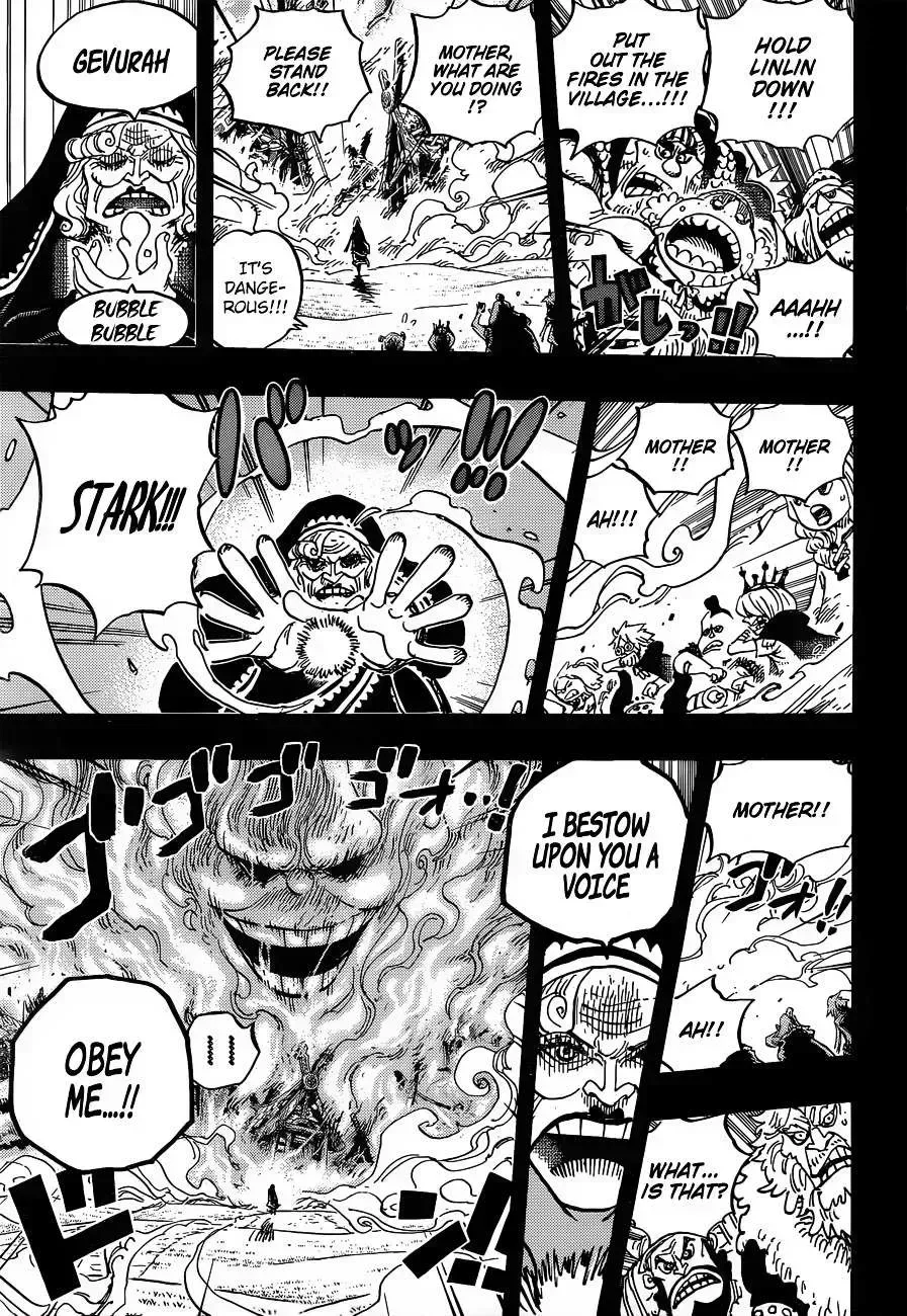 One Piece Chapter 867.2 page 5
