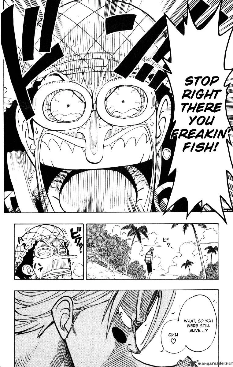 One Piece Chapter 87 page 10