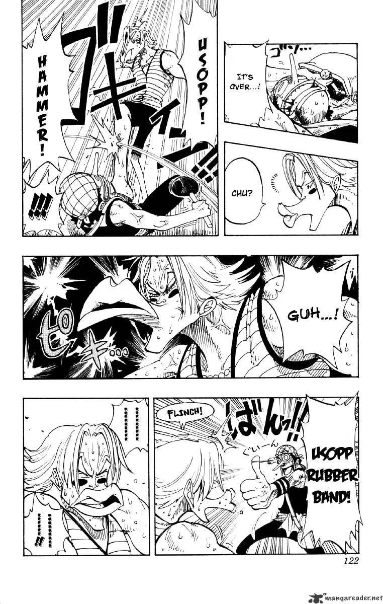 One Piece Chapter 87 page 14