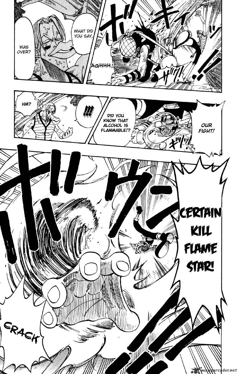 One Piece Chapter 87 page 19