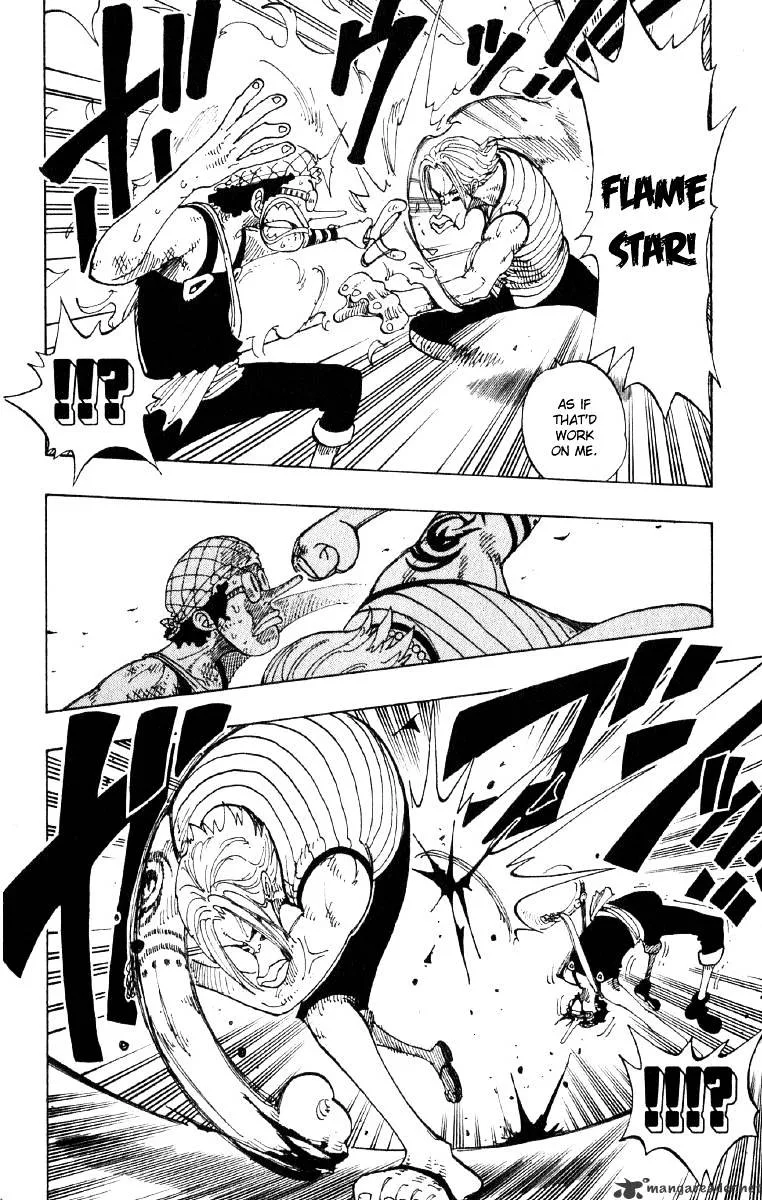 One Piece Chapter 87 page 12