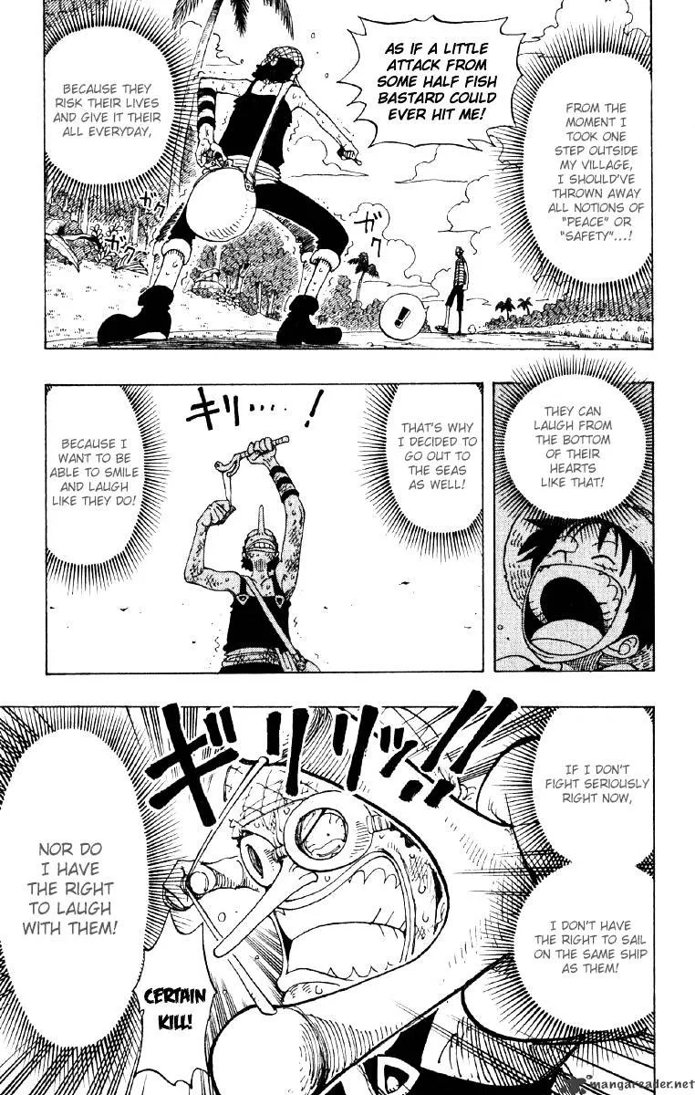 One Piece Chapter 87 page 11
