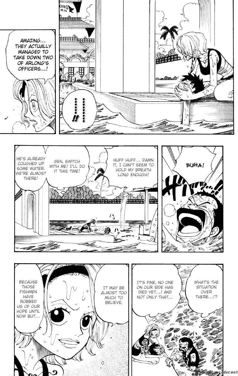 One Piece Chapter 87 page 5