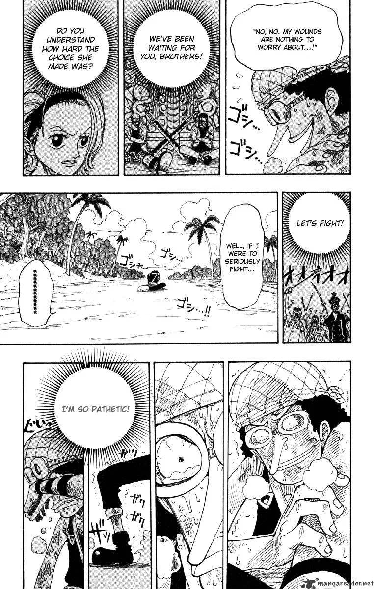 One Piece Chapter 87 page 9