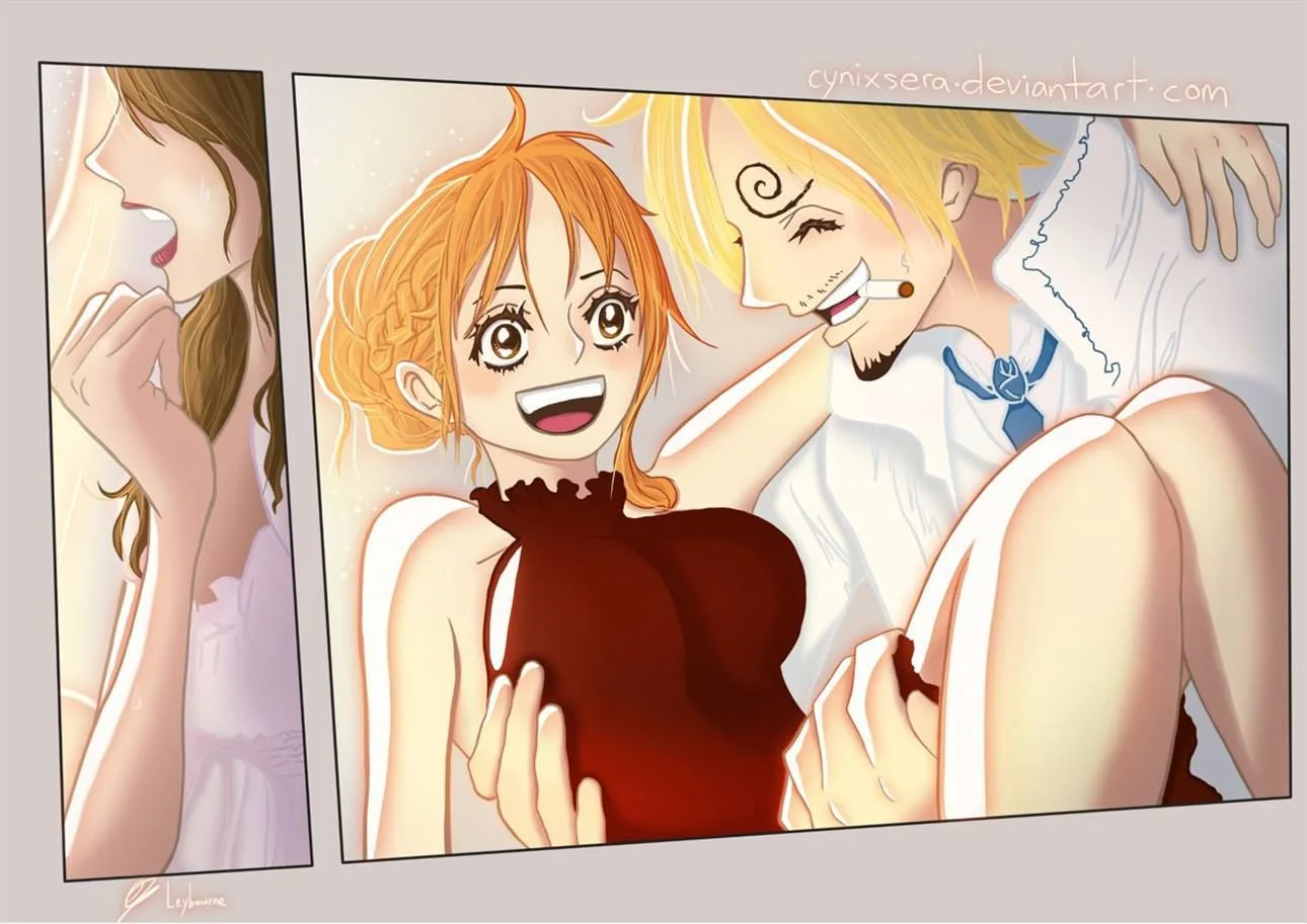 One Piece Chapter 872 page 20