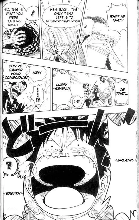One Piece Chapter 88 page 16